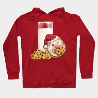 Christmas Cookie Hog Hoodie